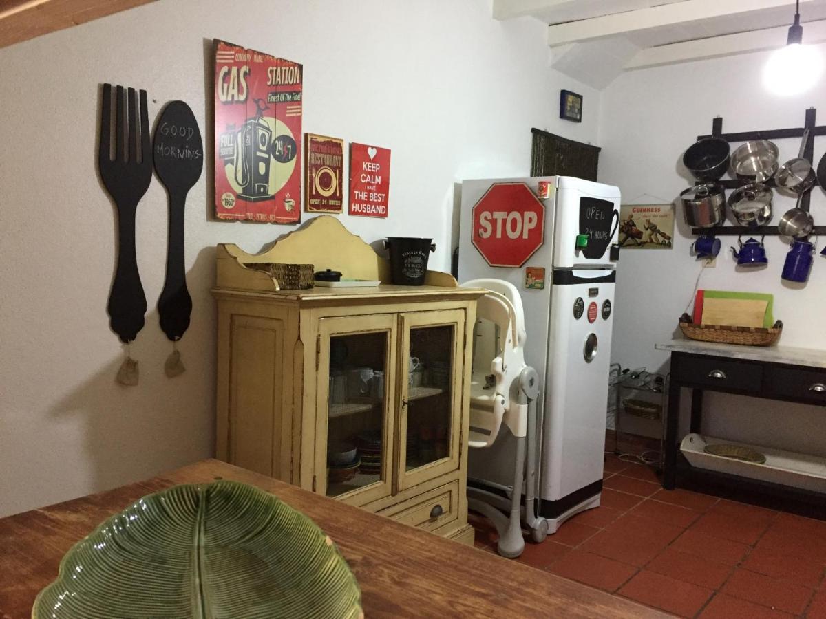 卡斯特洛波特卡萨多派度假屋 Serra 外观 照片